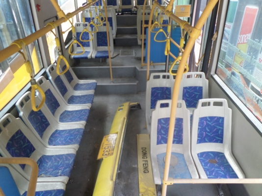 ขายรถบัสประจำทาง