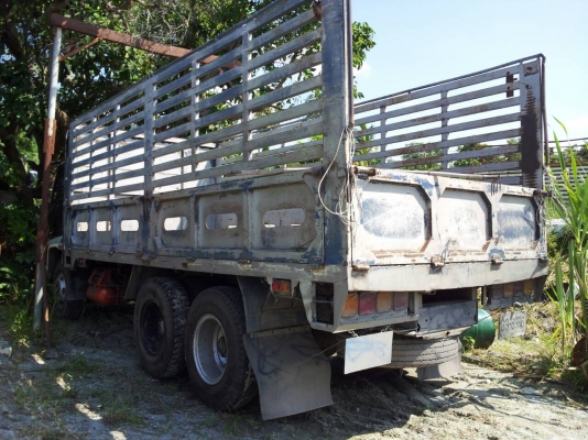 ขายหัวยาว เพลาเดียว