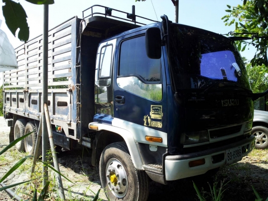 ขายหัวยาว เพลาเดียว