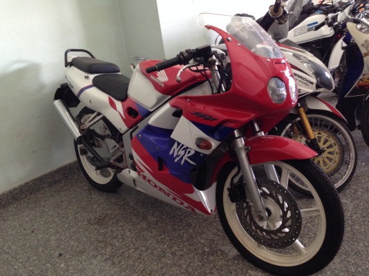 HONDA NSR 150