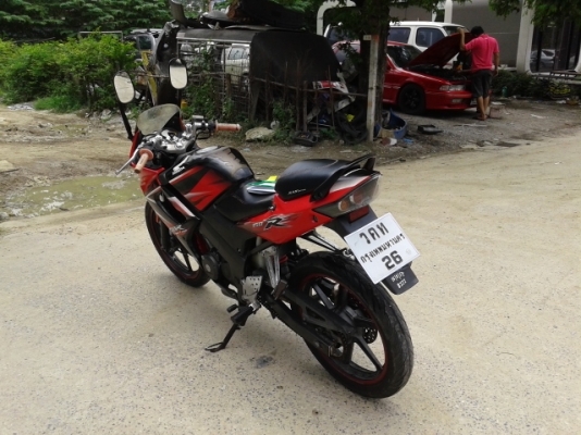 CBR 150R ราคา 28000 บาท โทร 089-8859869 เดช CBR 150R ราคา 28000 บาท โทร 089-8859869 เดช