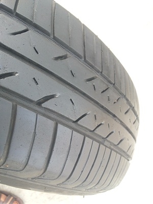 ขายยาง165/70/14 ปี 11 maxxis ma307 1 ชุด