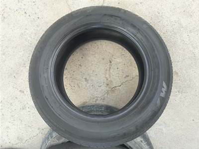 ขายยาง165/70/14 ปี 11 maxxis ma307 1 ชุด