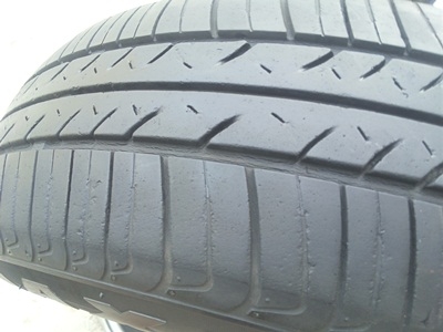 ขายยาง165/70/14 ปี 11 maxxis ma307 1 ชุด
