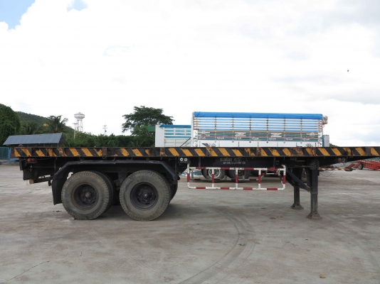 ขายหางพื้นเรียบ ยาว 10.50 ม.