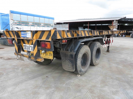 ขายหางพื้นเรียบ ยาว 10.50 ม.