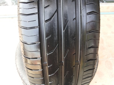 ขายยาง185/55/15 ปี 12 CONTI 1 ชุด