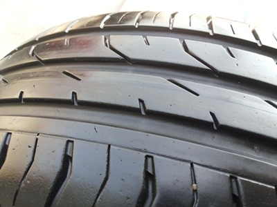 ขายยาง185/55/15 ปี 12 CONTI 1 ชุด