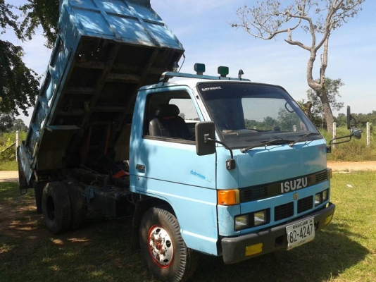 ขาย6ดัมพ์กระป๋อง isuzu 110 3คิว สภาพพร้อมใช้งาน เอกสารพร้อมโอน เครื่องดี แชชซีสวย ขาย6ดัมพ์กระป๋อง isuzu 110 3คิว สภาพพร้อมใช้งาน เอกสารพร้อมโอน เครื่องดี แชชซีสวย