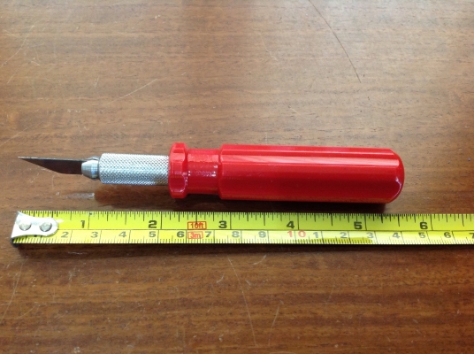 ขายด้ามไขควงคัตเตอร์ สามารถถอดเปลี่ยน เก็บใบได้