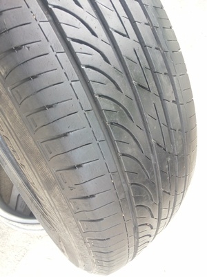 ขายยาง195/65/15 ปี 3412 BRIDGESTONE TURANZA GR90 1ชุด
