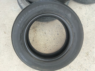 ขายยาง195/65/15 ปี 3412 BRIDGESTONE TURANZA GR90 1ชุด