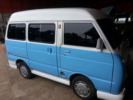 ขาย รถตู้เล็ก ไดฮัทสุ แต่ง vw