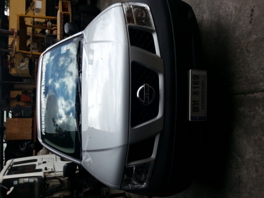 ขายนิสสันนาวาร่า