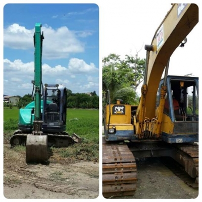 พิเศษสุด!!! ไม่มีอีกแล้ว ด่วน ซื้อ1แต่ได้ถึง2ไปเลยยย สุดคุ้ม ((kato hd450 ขนาดเท่า pc120 คู่กับ pc 50uu รุ่น7 บูมยาว))