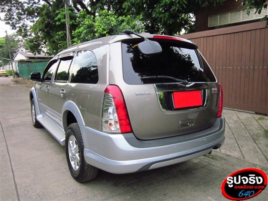 ISUZU MU-7 ปี2007 ISUZU MU-7 ปี2007