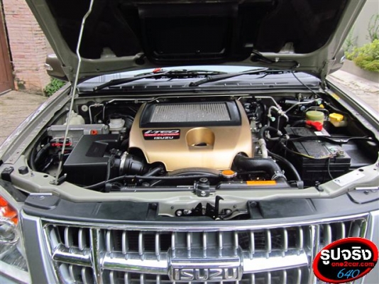 ISUZU MU-7 ปี2007 ISUZU MU-7 ปี2007