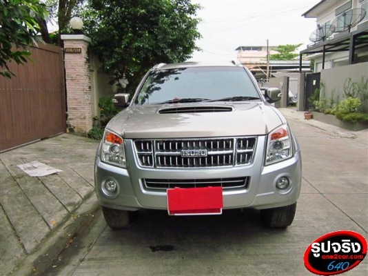 ISUZU MU-7 ปี2007