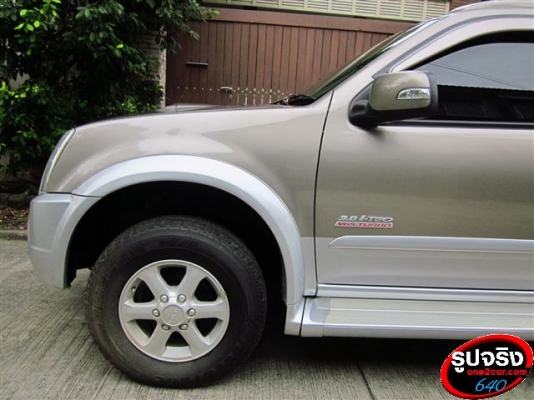 ISUZU MU-7 ปี2007 ISUZU MU-7 ปี2007