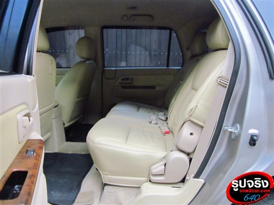 ISUZU MU-7 ปี2007 ISUZU MU-7 ปี2007