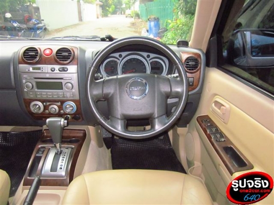 ISUZU MU-7 ปี2007 ISUZU MU-7 ปี2007
