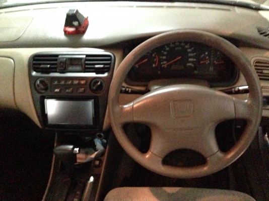 HONDA ACCORD HONDA ACCORD