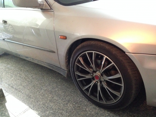 HONDA ACCORD HONDA ACCORD