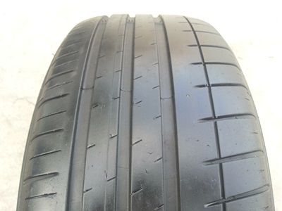 ขายยาง205/55/16 ปี 13 MICHERLIN PILIT SPORT3 1 ชุด