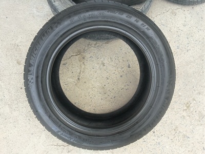 ขายยาง205/55/16 ปี 13 MICHERLIN PILIT SPORT3 1 ชุด