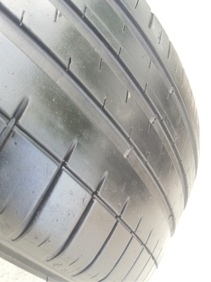 ขายยาง205/55/16 ปี 13 MICHERLIN PILIT SPORT3 1 ชุด