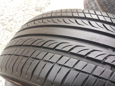 ขายยาง205/55/16 ปี 12 THUENERER MACH 1 ชุด