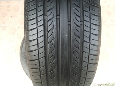 ขายยาง205/55/16 ปี 12 THUENERER MACH 1 ชุด