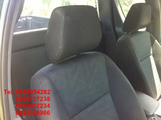 ขาย Mazda BT-50 Free Style Cab ปี 2012 สีดำสวยมาก ราคา 455,000 บาท +++++++