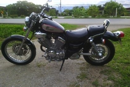 ขาย virago400 สภาพ กริ๊บ มาขับกลับได้เลย อินวอย สรรพสามิตร ขาย virago400 สภาพ กริ๊บ มาขับกลับได้เลย อินวอย สรรพสามิตร