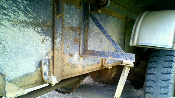 ขายสิบลอ ล๊อค 2 เพลาดั๊ม