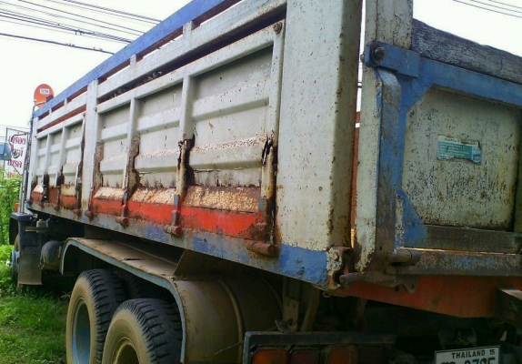 ขายสิบลอ ล๊อค 2 เพลาดั๊ม