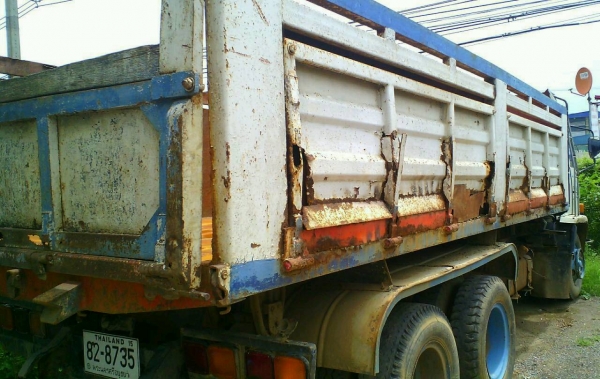 ขายสิบลอ ล๊อค 2 เพลาดั๊ม