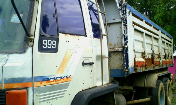 ขายสิบลอ ล๊อค 2 เพลาดั๊ม