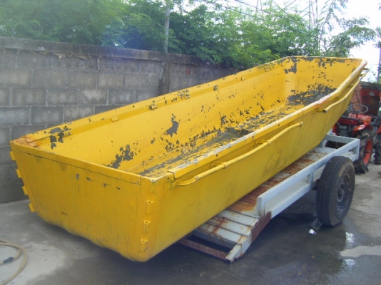 เรืือไฟเบอร์กลาส