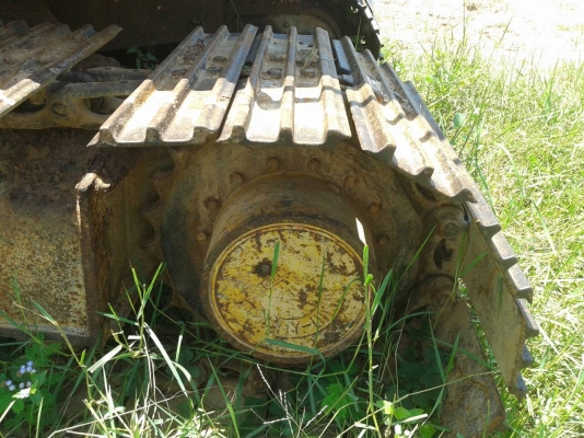 ขายรถขุดแม็คโค โคมัสสุ120-3 เอกสารอินวอยซ์ สภาพเดิมสีเก่านอก เอวดี บูมดี อาร์มสวย ใช้งานปกติ