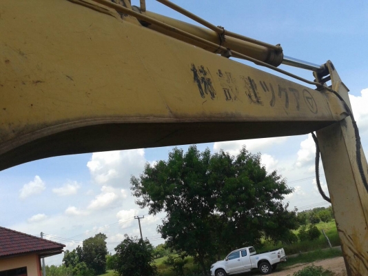 ขายรถขุดแม็คโค โคมัสสุ120-3 เอกสารอินวอยซ์ สภาพเดิมสีเก่านอก เอวดี บูมดี อาร์มสวย ใช้งานปกติ ขายรถขุดแม็คโค โคมัสสุ120-3 เอกสารอินวอยซ์ สภาพเดิมสีเก่านอก เอวดี บูมดี อาร์มสวย ใช้งานปกติ