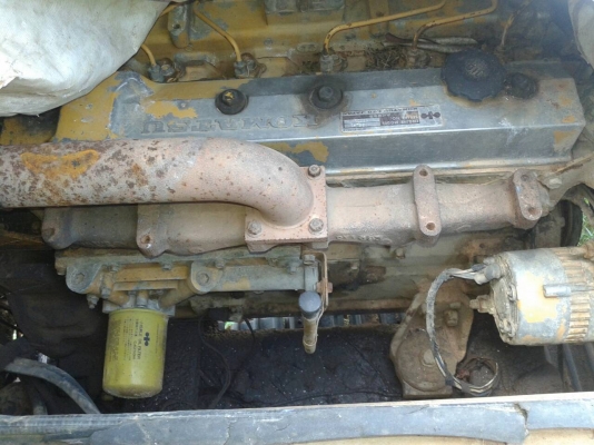 ขายรถขุดแม็คโค โคมัสสุ120-3 เอกสารอินวอยซ์ สภาพเดิมสีเก่านอก เอวดี บูมดี อาร์มสวย ใช้งานปกติ ขายรถขุดแม็คโค โคมัสสุ120-3 เอกสารอินวอยซ์ สภาพเดิมสีเก่านอก เอวดี บูมดี อาร์มสวย ใช้งานปกติ