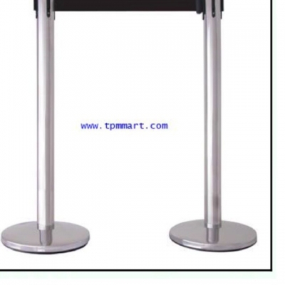 ขายที่กั้นทางเดินสแตนเลส ขายที่กั้นทางเดินสแตนเลส