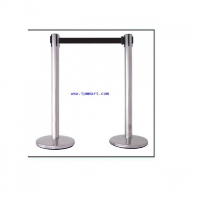 ขายที่กั้นทางเดินสแตนเลส ขายที่กั้นทางเดินสแตนเลส