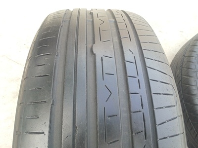 ขายยาง205/55/16 ปี 12 NITTO 830 1 คู่