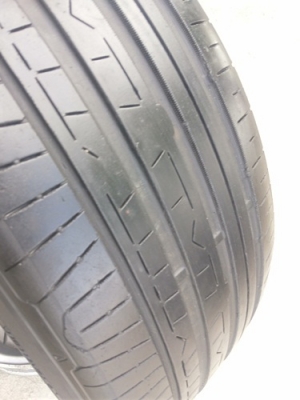 ขายยาง205/55/16 ปี 12 NITTO 830 1 คู่