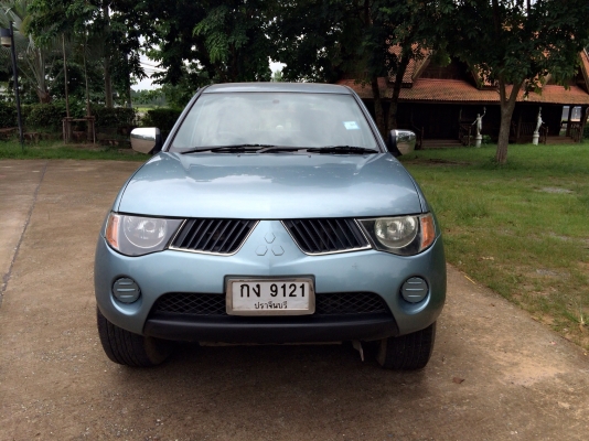 ขายมิซูไตตั้น 2.5 ปี 06 รถบ้าน ด่วน