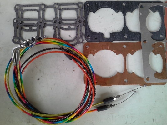 สายคันเร่ง,ปะเก็นตีนเสื้อทองแดง เพิ่มกำลังอัดของ Wave Blaster สายคันเร่ง,ปะเก็นตีนเสื้อทองแดง เพิ่มกำลังอัดของ Wave Blaster