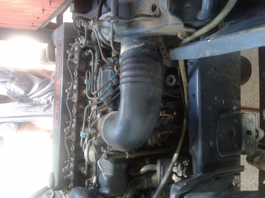 ตัดราคาครับ435000ขายรถ6ล้ออีซูซุ NKR120EURO2รถห้างเดิมๆ รถปี47ครับ ยาว4.30ตัดราคาครับ 435000 ขายได้ขายครับ