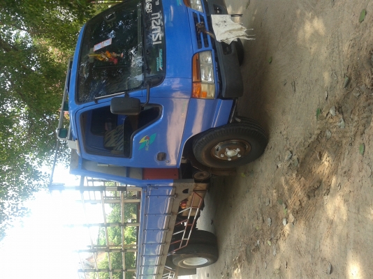 ตัดราคาครับ435000ขายรถ6ล้ออีซูซุ NKR120EURO2รถห้างเดิมๆ รถปี47ครับ ยาว4.30ตัดราคาครับ 435000 ขายได้ขายครับ